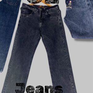 Pantalon Moon Gris liso