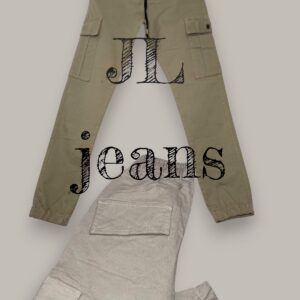Pantalon Joggis Cargo